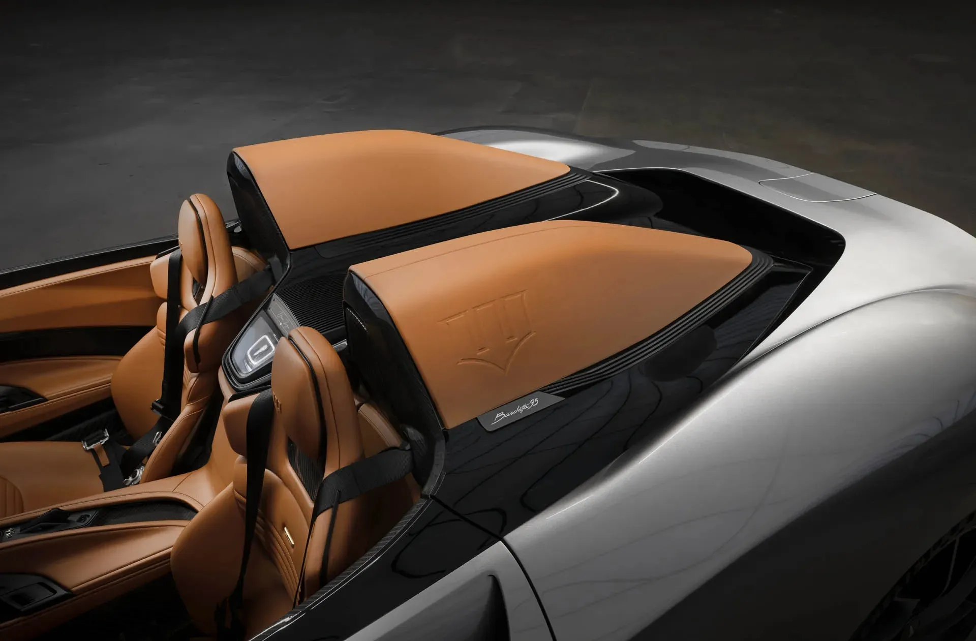 Pininfarina B95 Gotham Pininfarina B95 Gotham