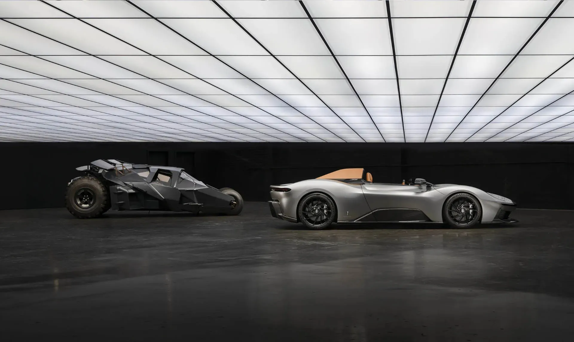 Pininfarina B95 Gotham Pininfarina B95 Gotham