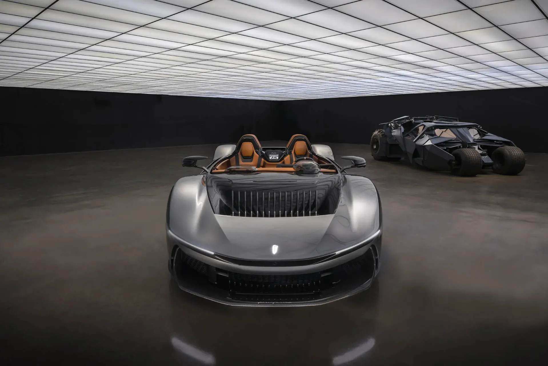 Pininfarina B95 Gotham Pininfarina B95 Gotham