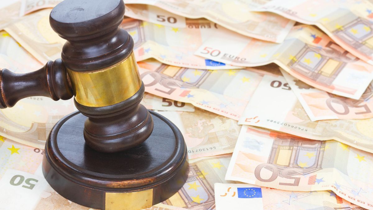 Німецького депутата оштрафували Німецького депутата оштрафували