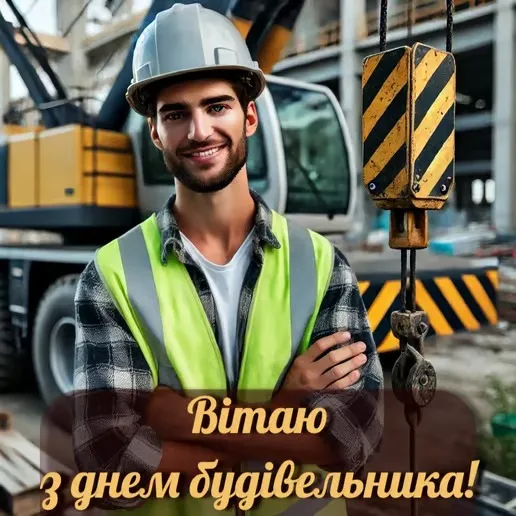 День строителя День строителя