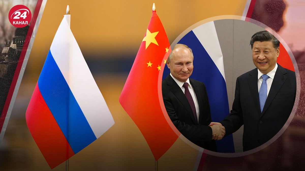 Росія й Китай можуть почати торгувати по бартеру, через це китайські компанії можуть опинитися під санціями Росія й Китай можуть почати торгувати по бартеру, через це китайські компанії можуть опинитися під санціями