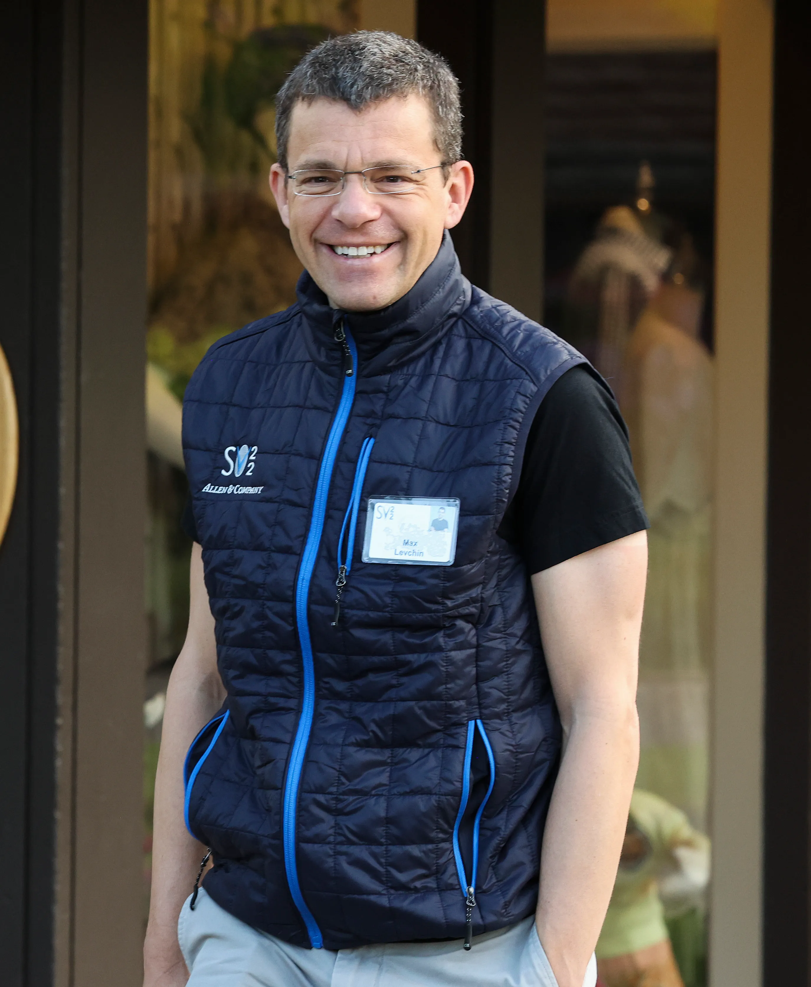 Макс Левчин Макс Левчин