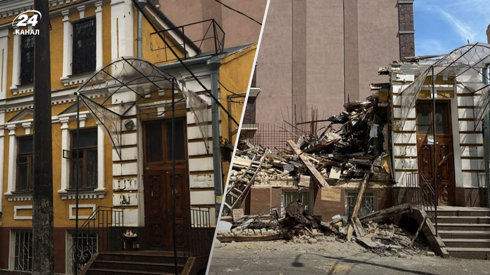 Садиба Зеленських перебуває в охоронній зоні пам’ятки архітектури Садиба Зеленських перебуває в охоронній зоні пам’ятки архітектури