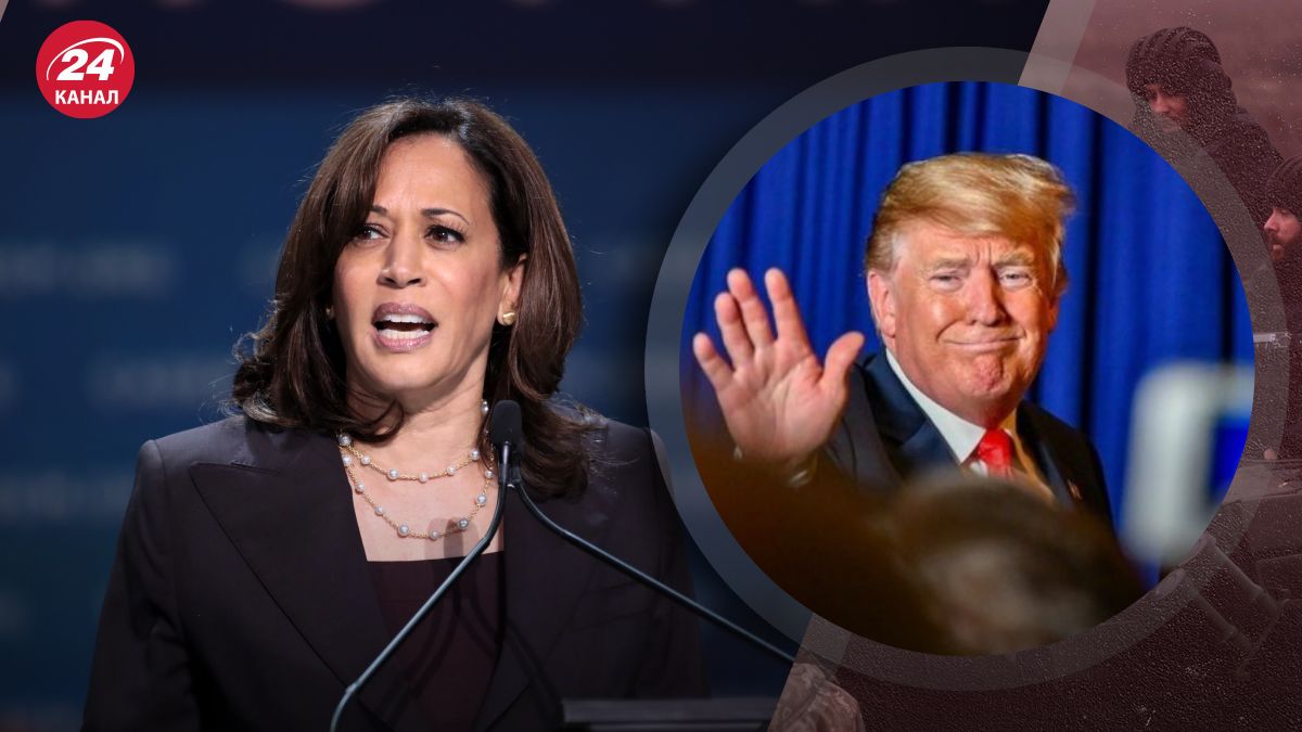 Выборы в США 2024 Выборы в США 2024