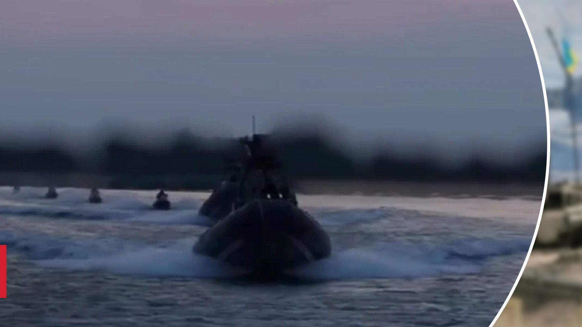 Десантная операция: ГУР уничтожило на Кинбурнской косе десятки оккупантов и их технику - 24 Канал Десантная операция: ГУР уничтожило на Кинбурнской косе десятки оккупантов и их технику - 24 Канал