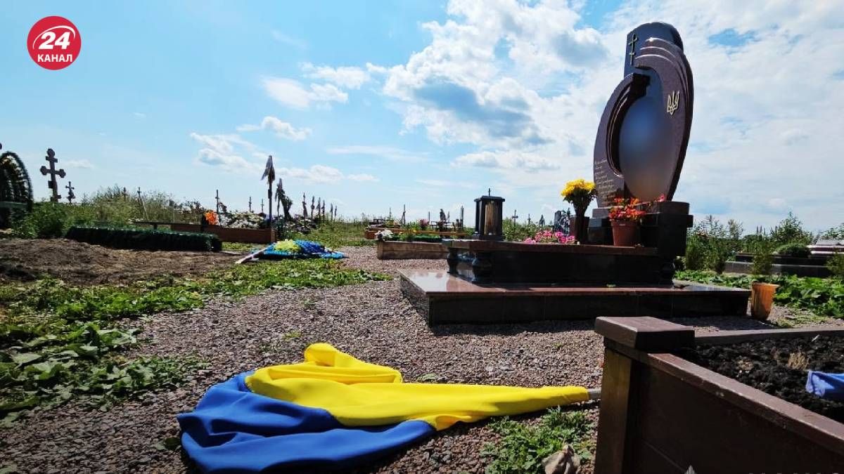 В Винницкой области задержали мужчину, который совершил надругательство над десятками захоронений В Винницкой области задержали мужчину, который совершил надругательство над десятками захоронений