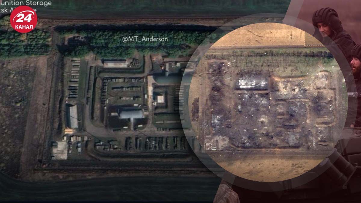 Удар по аеродрому Липецьк - які наслідки для Росії матиме атака - 24 Канал Удар по аеродрому Липецьк - які наслідки для Росії матиме атака - 24 Канал