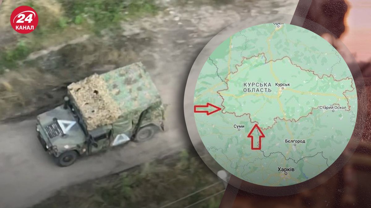 Какие есть возможные сценарии развития событий на Курщине Какие есть возможные сценарии развития событий на Курщине