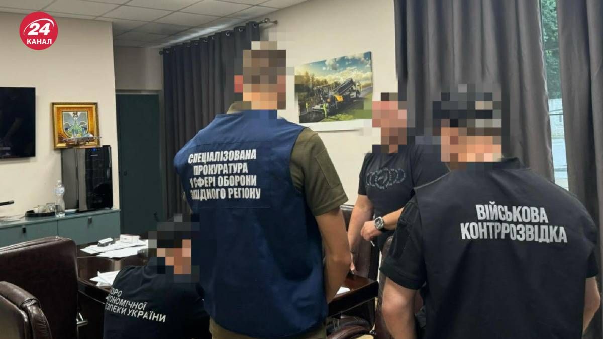В Україні викрили масштабне розкрадання коштів, виділених на оборону В Україні викрили масштабне розкрадання коштів, виділених на оборону