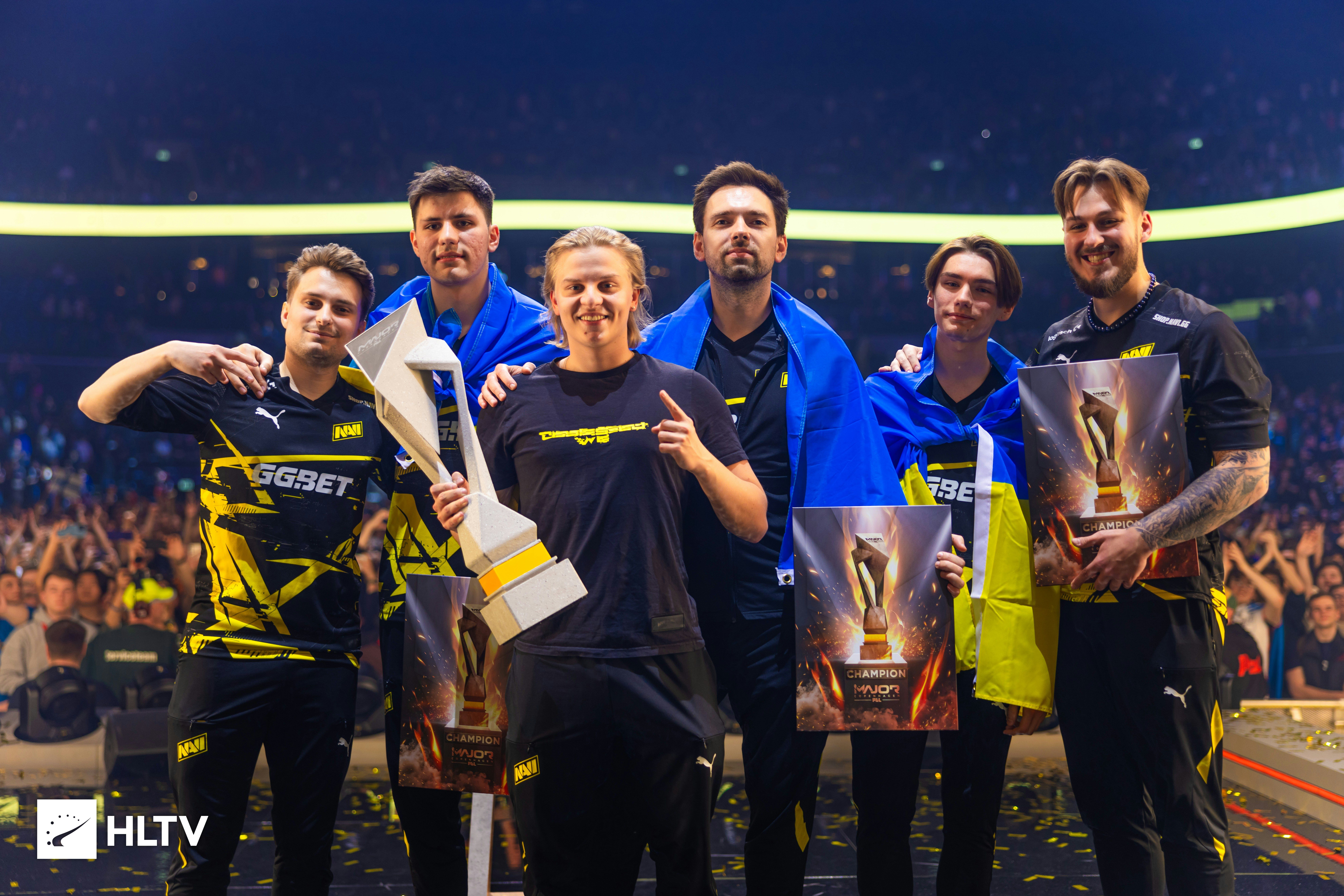 Відомо проти кого NAVI зіграють перший матч на IEM Cologne 2024
