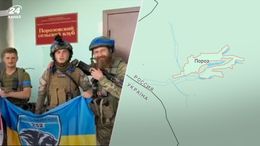 Гуєво - карта, де розташоване село у Курській області, яка відстань до ...
