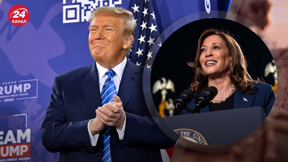 Предвыборные дебаты в США - сможет ли Харрис победить Трампа - 24 Канал Предвыборные дебаты в США - сможет ли Харрис победить Трампа - 24 Канал