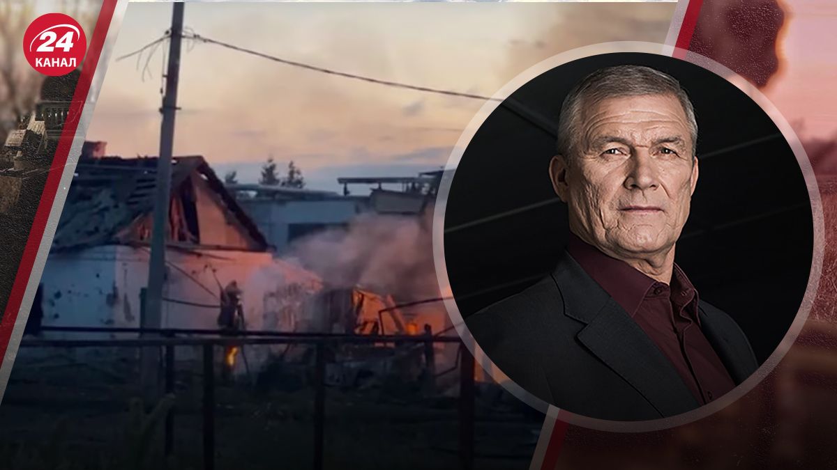 Курська область може стати буферною зоною Курська область може стати буферною зоною