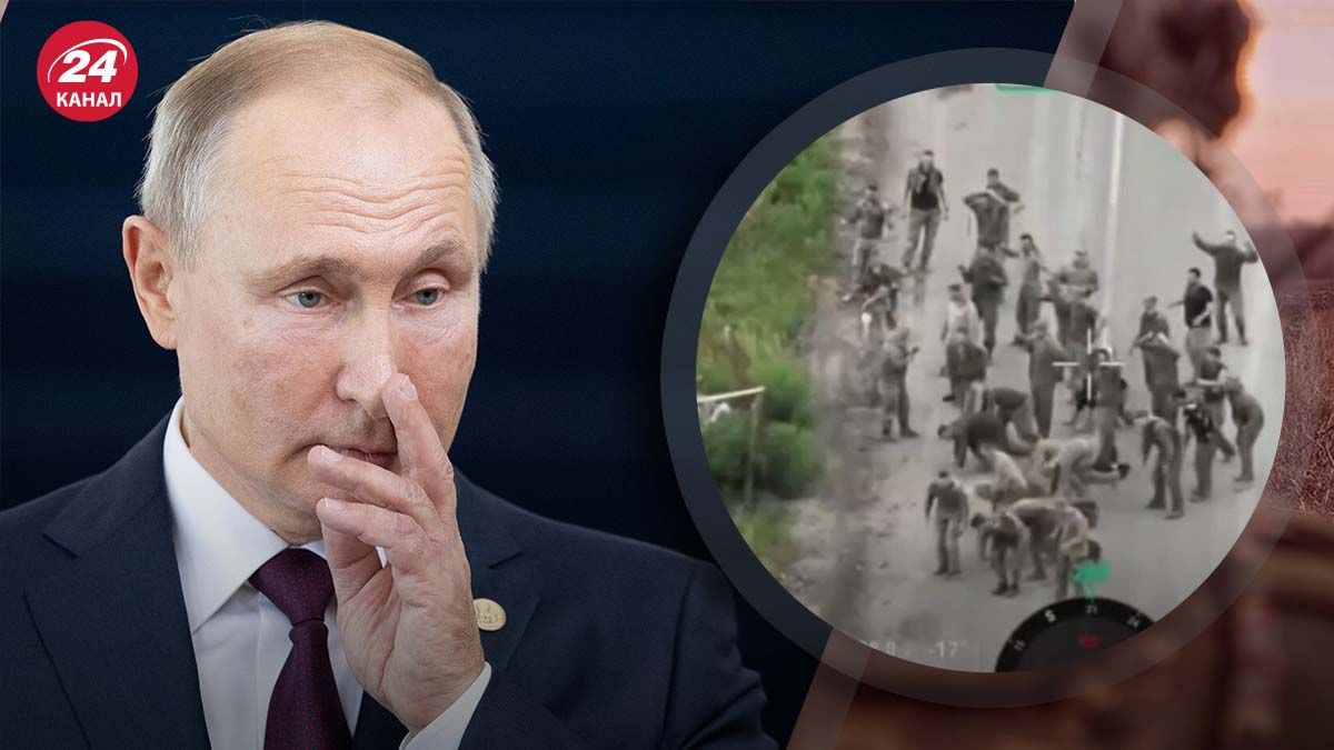 Рейд у Курську область - які наслідки матиме для авторитету Путіна - 24 Канал Рейд у Курську область - які наслідки матиме для авторитету Путіна - 24 Канал