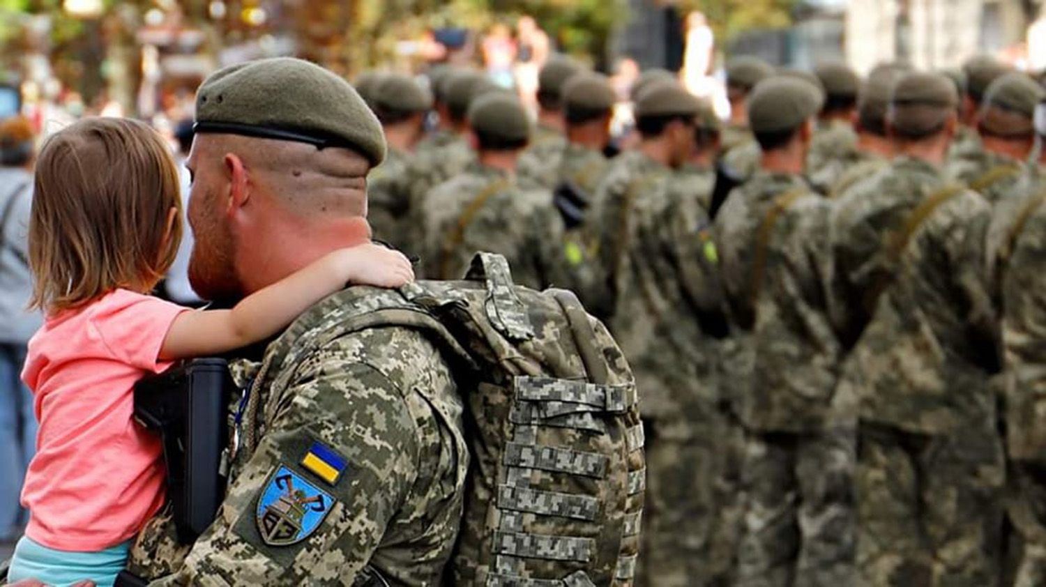 Коли військовий може звільнитись від служби Коли військовий може звільнитись від служби