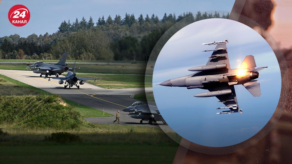 Может ли Украина назвать ударов F-16 по территории России Может ли Украина назвать ударов F-16 по территории России