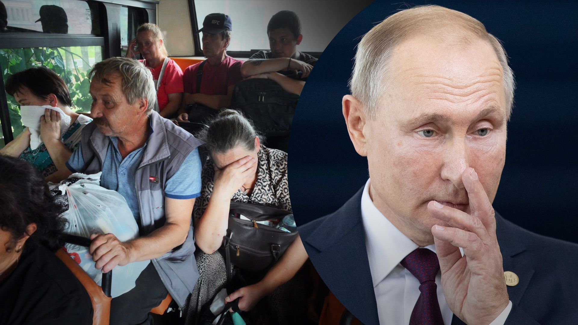 З прикордоння Курщини виїхали 76 тисяч осіб: вони скаржаться на мізерні виплати З прикордоння Курщини виїхали 76 тисяч осіб: вони скаржаться на мізерні виплати