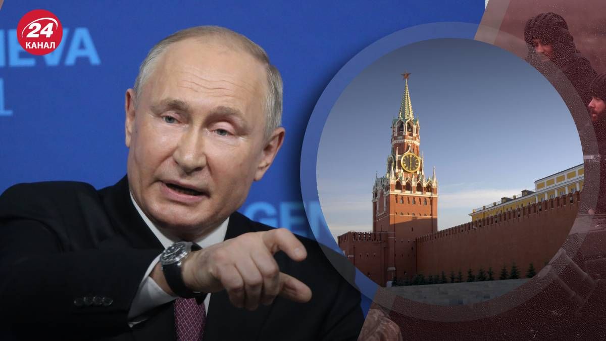 Чи можливий новий заколот в Росії Чи можливий новий заколот в Росії