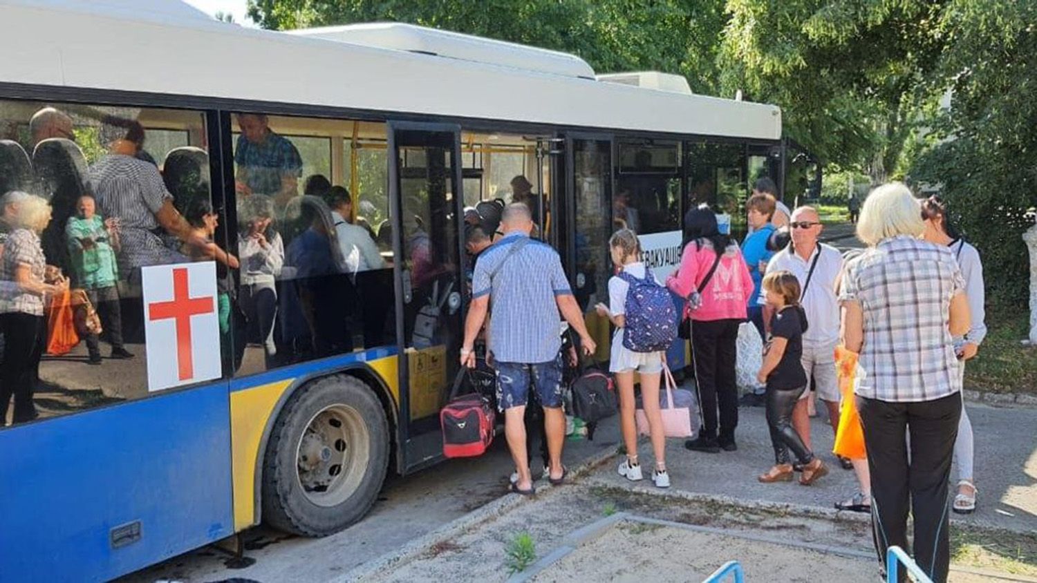 На Херсонщині розширили обов'язкову евакуацію