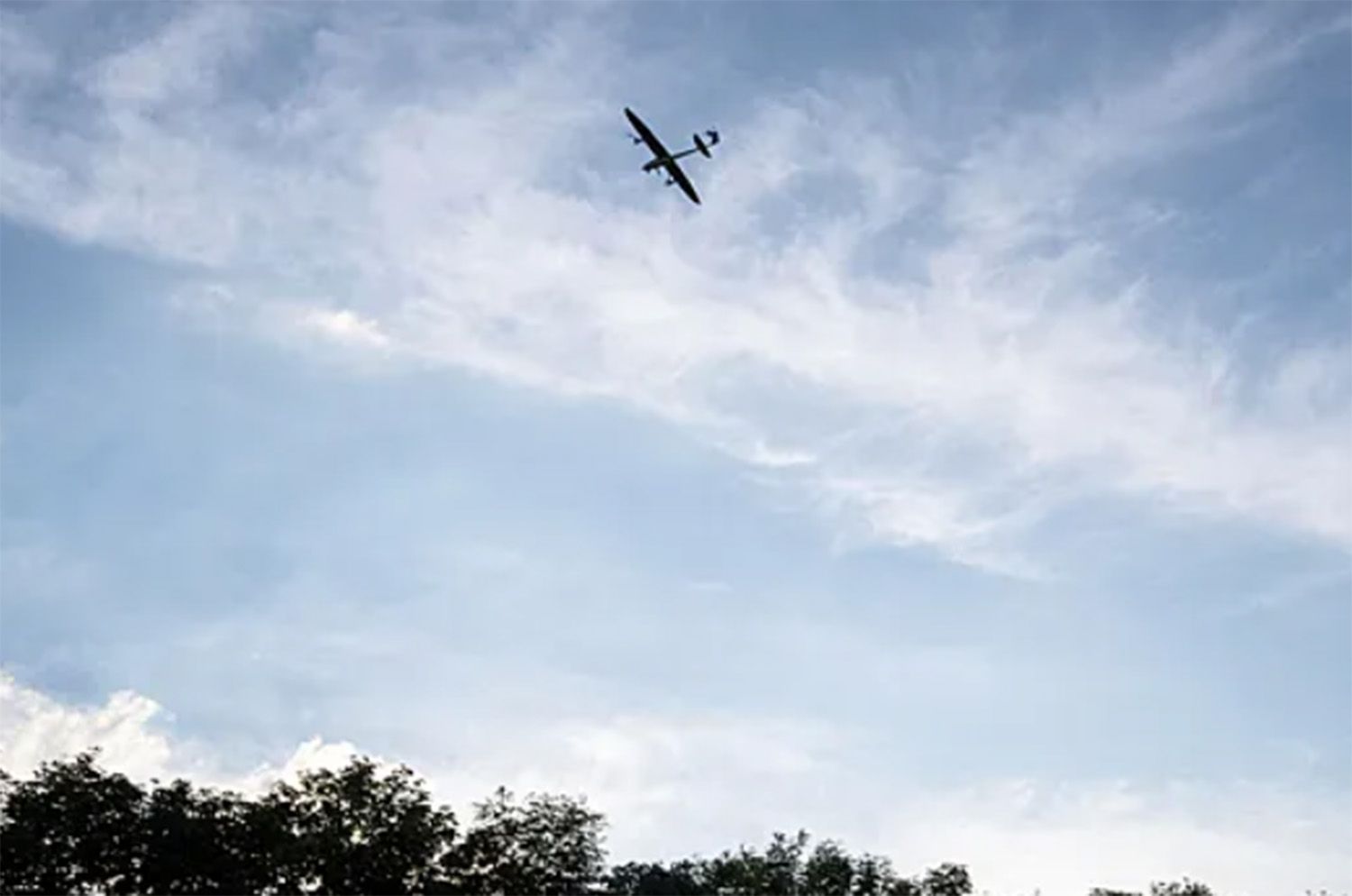 Дрони атакували Воронезьку область Росії Дрони атакували Воронезьку область Росії