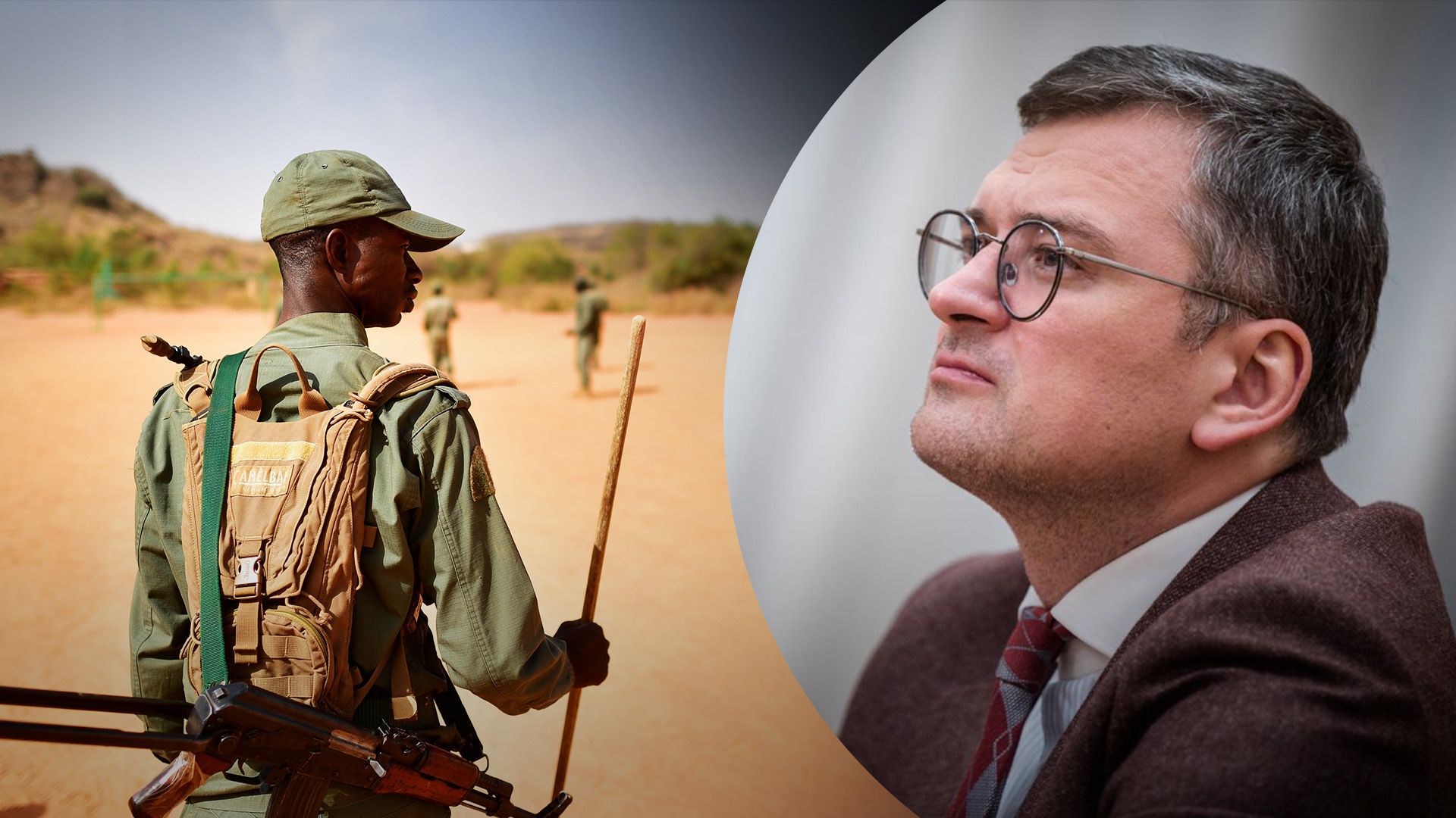 Мы никогда не действовали против армии любой страны, кроме России, – Кулеба об упреках Мали - 24 Канал Мы никогда не действовали против армии любой страны, кроме России, – Кулеба об упреках Мали - 24 Канал