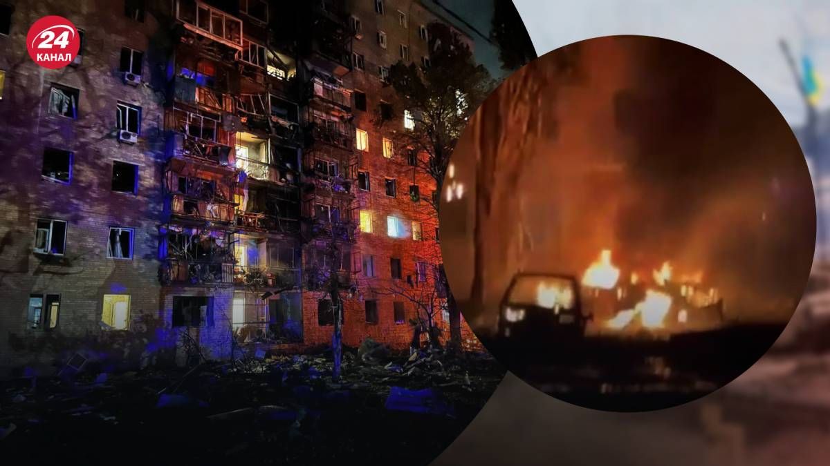 У Росії вночі лунали вибухи у кількох областях У Росії вночі лунали вибухи у кількох областях