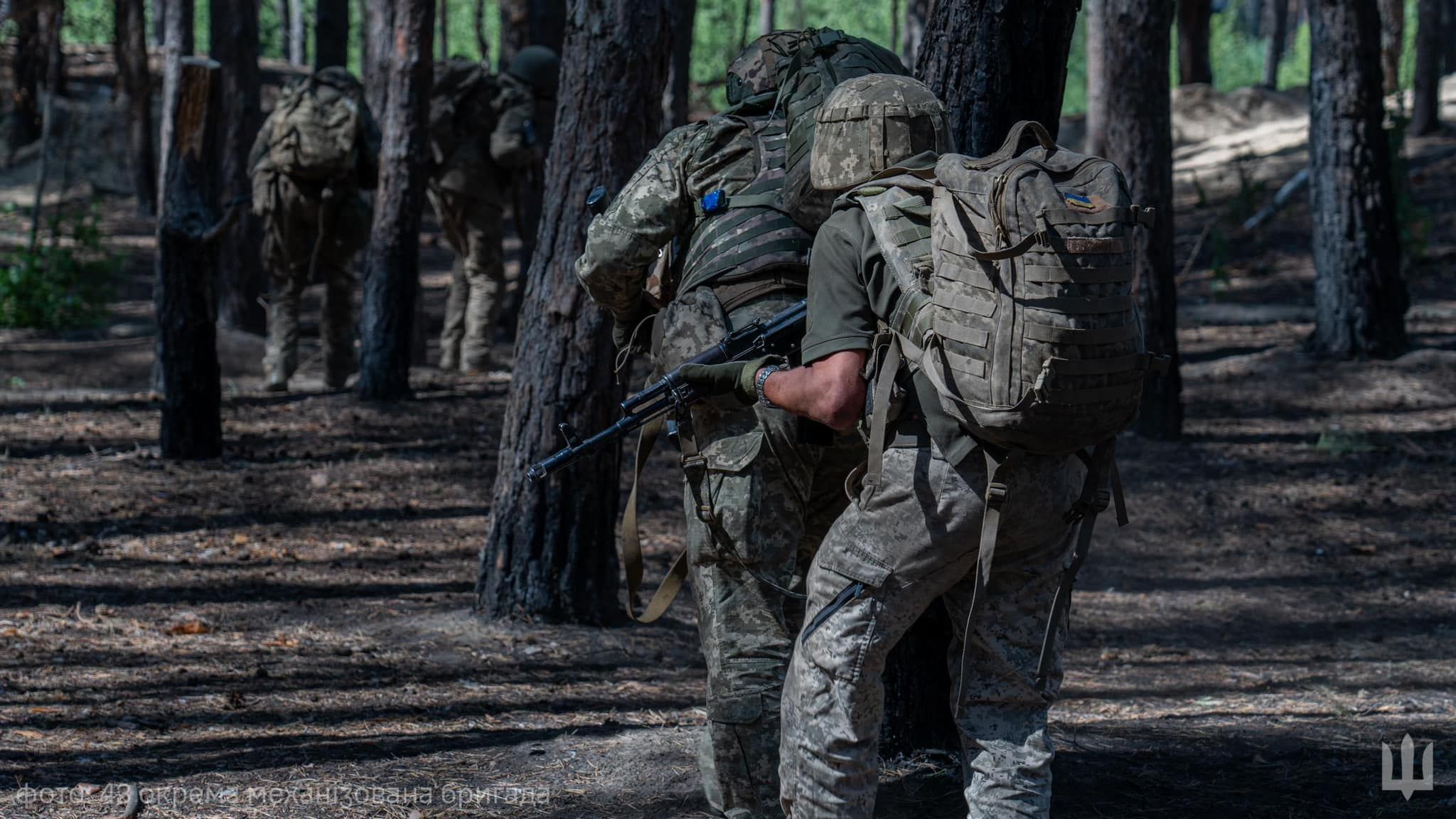 Мобілізація в Україні