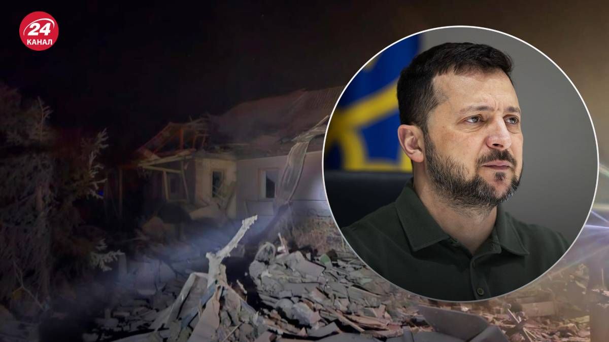 Зеленский заявил, что отца и сына в Киевской области убила северокорейская ракета Зеленский заявил, что отца и сына в Киевской области убила северокорейская ракета