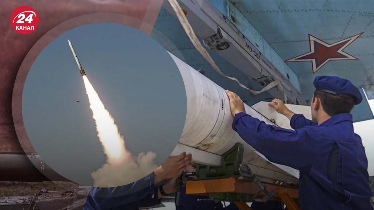 Росія може готувати масований обстріл - скільки ракет ворог виготовив за місяць - 24 Канал Росія може готувати масований обстріл - скільки ракет ворог виготовив за місяць - 24 Канал