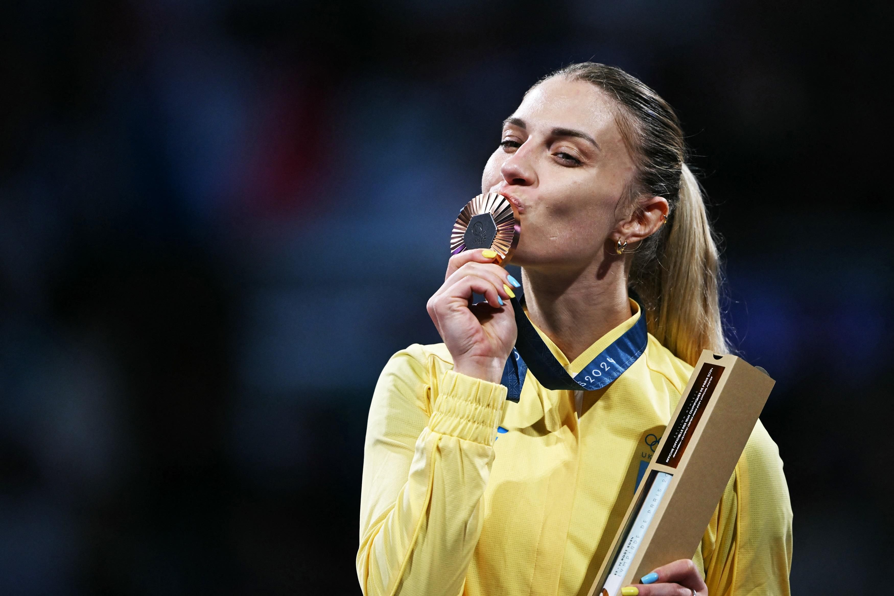 Олімпіада-2024 - результати олімпійської збірної України