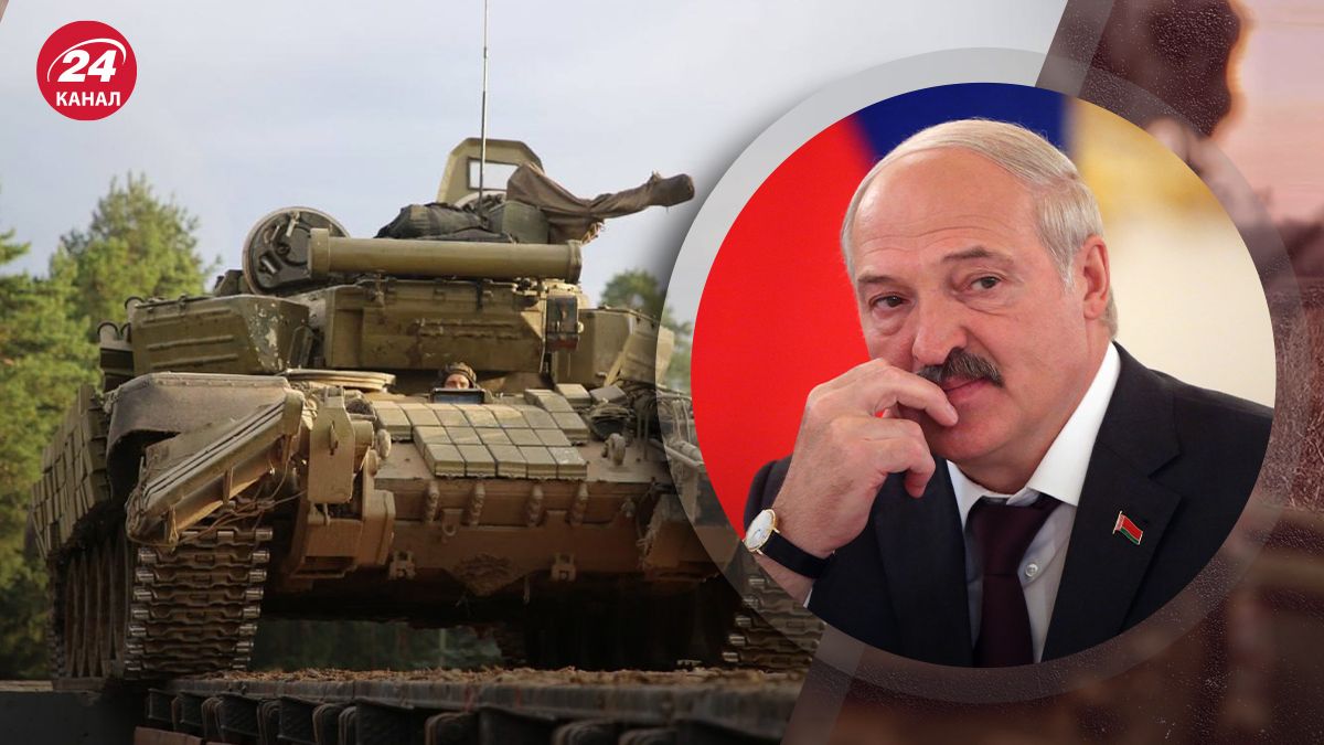 Чи може Білорусь застосувати війська проти України Чи може Білорусь застосувати війська проти України