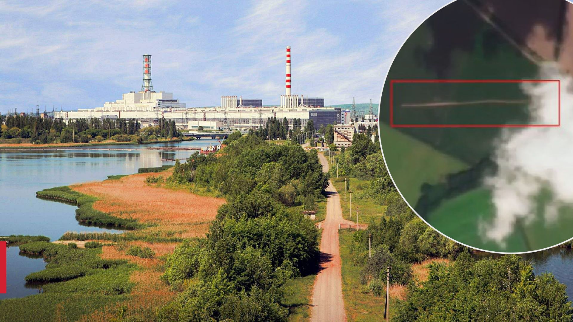 Окупанти поспіхом будують фортифікації біля Курської АЕС: супутникові фото - 24 Канал Окупанти поспіхом будують фортифікації біля Курської АЕС: супутникові фото - 24 Канал