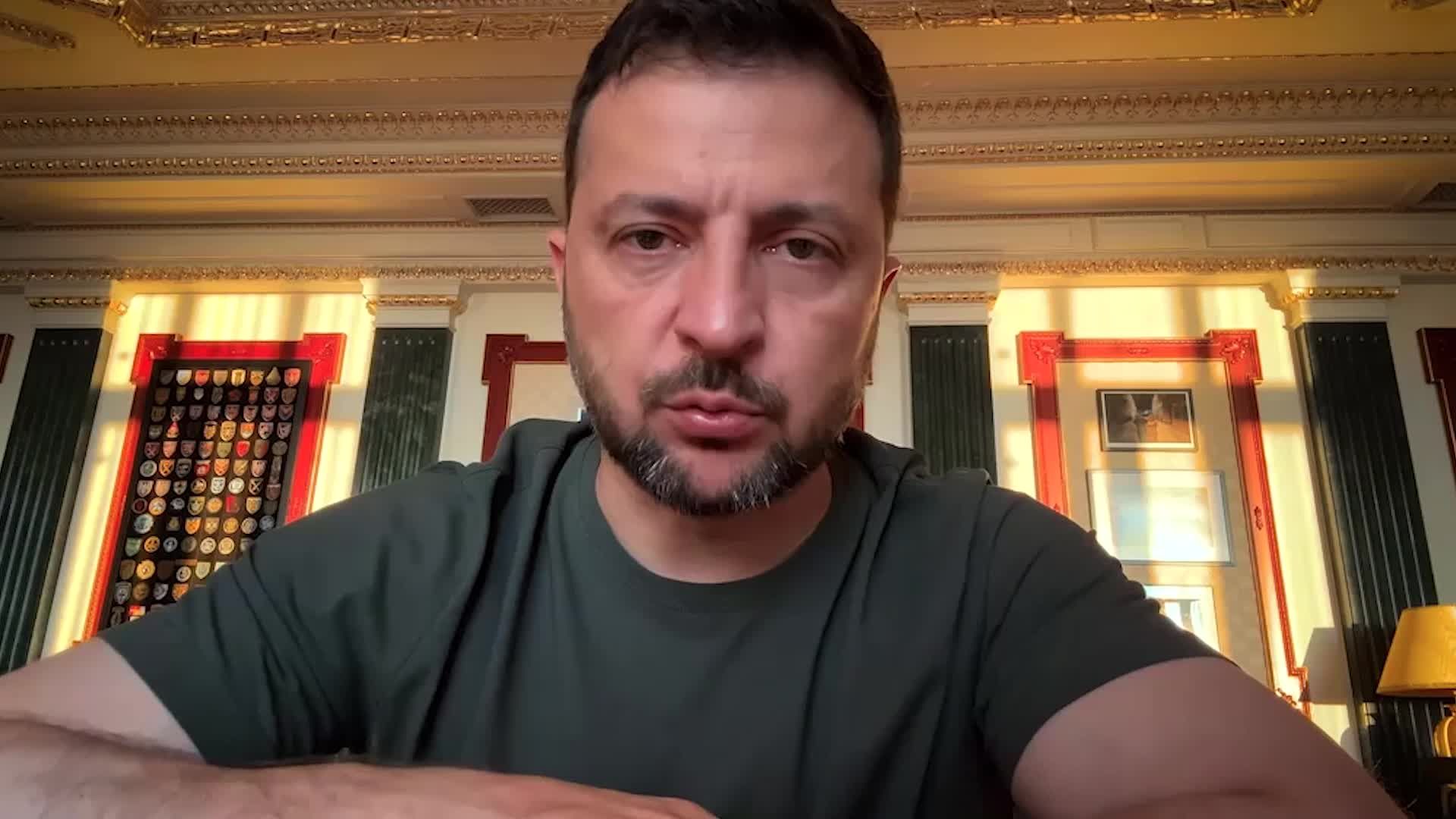 Зеленський у зверненні назвав ключ розширення повітряного щита над Україною - 24 Канал Зеленський у зверненні назвав ключ розширення повітряного щита над Україною - 24 Канал