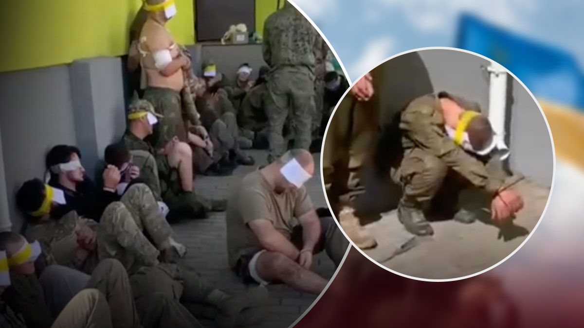 Кадирівців взяли в плон у Курській області - 24 Канал Кадирівців взяли в плон у Курській області - 24 Канал