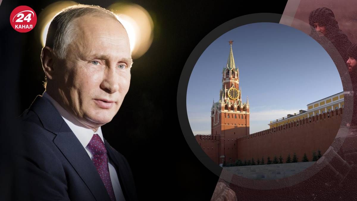 Почему российские элиты недовольны Путиным Почему российские элиты недовольны Путиным