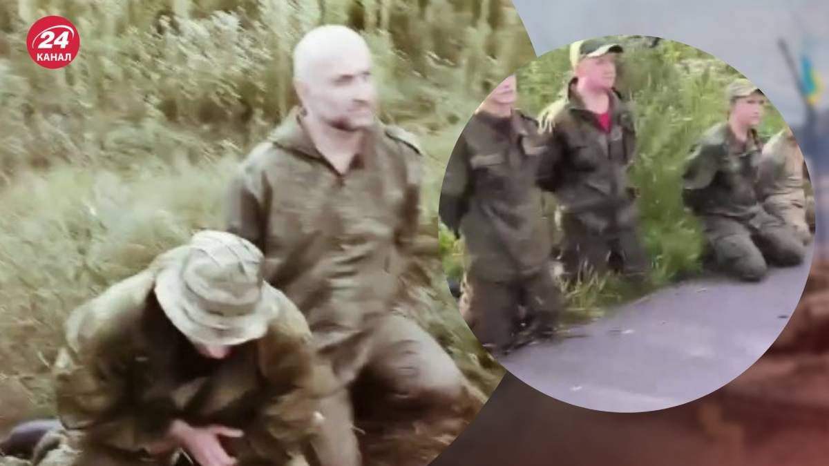 В Курской области все больше российских военных сдаются в плен диверсантам В Курской области все больше российских военных сдаются в плен диверсантам