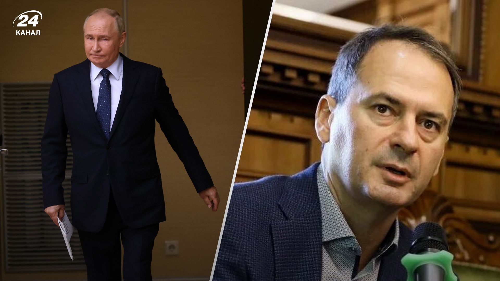 Когда российские олигархи могут пойти против Путина Когда российские олигархи могут пойти против Путина