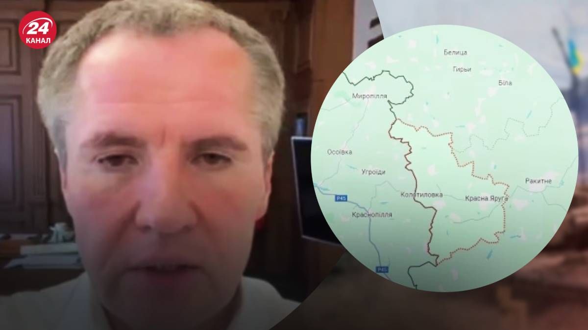 У Бєлгородській області оголосили евакуацію на тлі боїв у прикордонні У Бєлгородській області оголосили евакуацію на тлі боїв у прикордонні