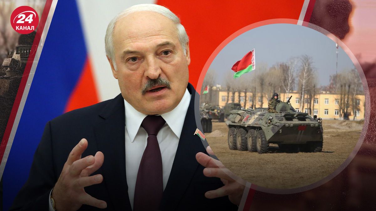 Что пытается показать Лукашенко, перебрасывая технику в Украину Что пытается показать Лукашенко, перебрасывая технику в Украину