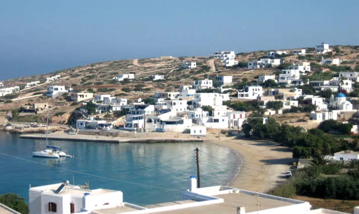 Донус чудова альтернатива Санторіні Донус чудова альтернатива Санторіні