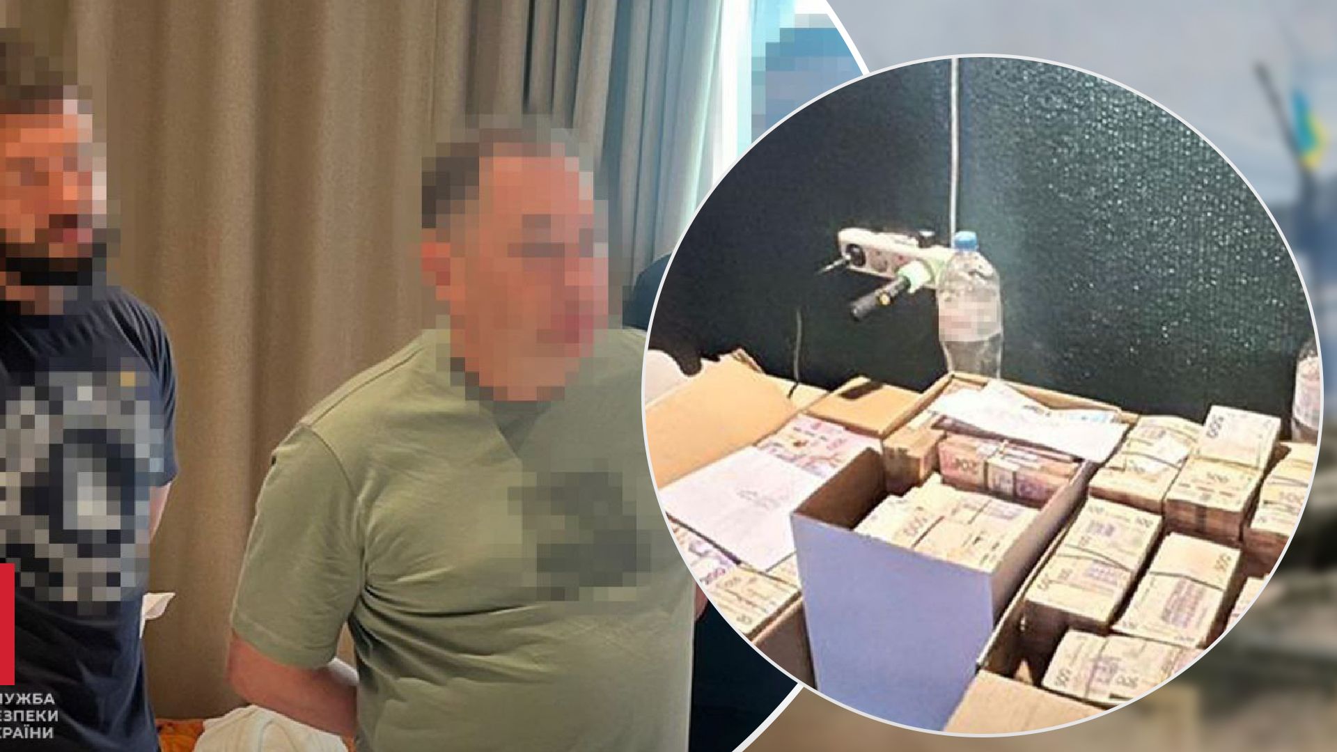 Заместителя министра энергетики поймали на взятке Заместителя министра энергетики поймали на взятке