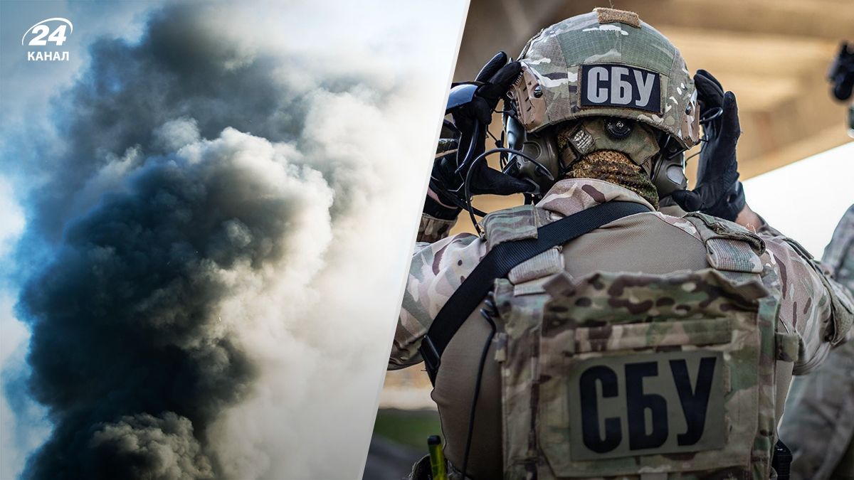 СБУ системно отрабатывает по складам хранения КАБов врага, – эксперт об успешных ударах дронов - 24 Канал СБУ системно отрабатывает по складам хранения КАБов врага, – эксперт об успешных ударах дронов - 24 Канал