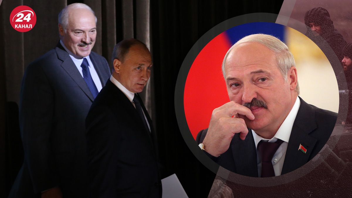 Лукашенко нафантазував про українські дрони в Білорусі Лукашенко нафантазував про українські дрони в Білорусі