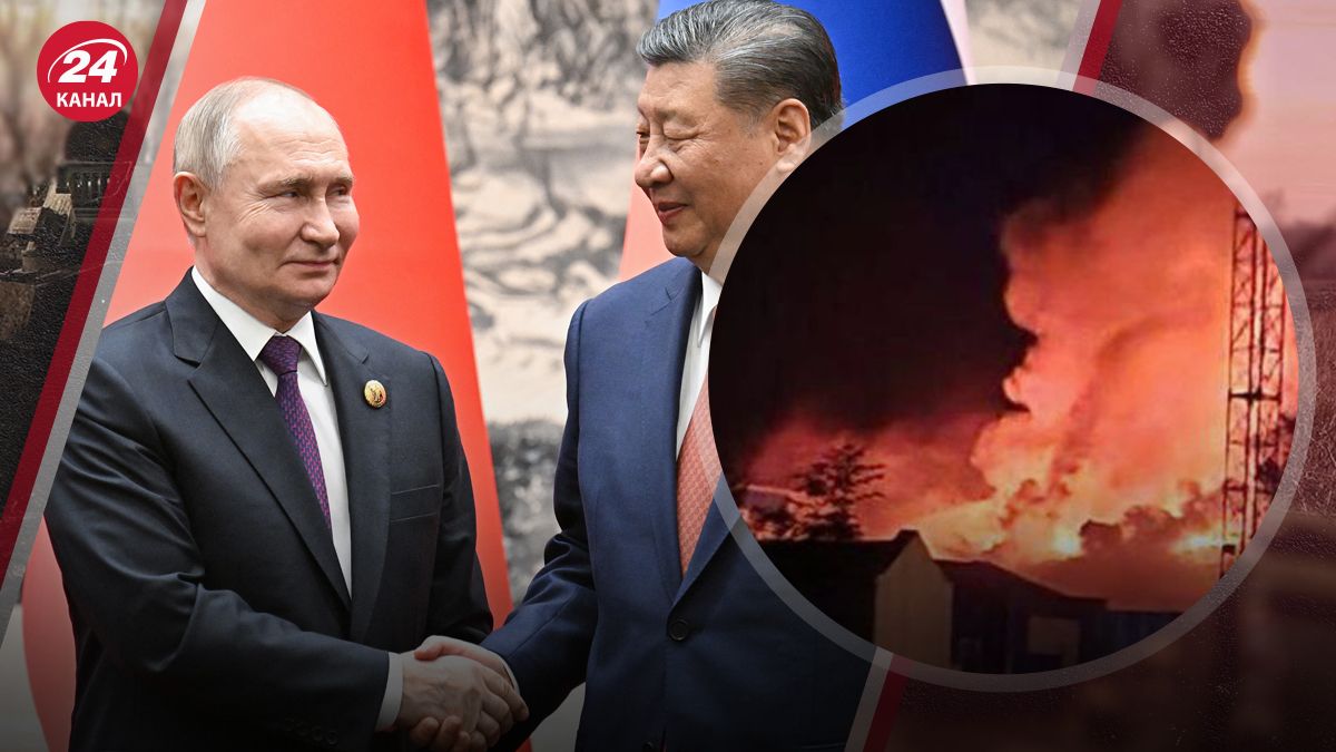 Джигун прокомментировал реакцию Китая на события в Курской области Джигун прокомментировал реакцию Китая на события в Курской области