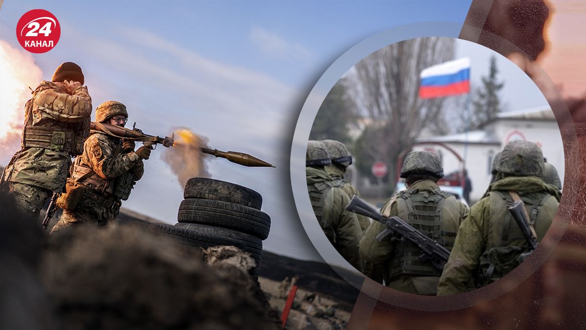 Якої тактики притримуються росіяни на фронті Якої тактики притримуються росіяни на фронті