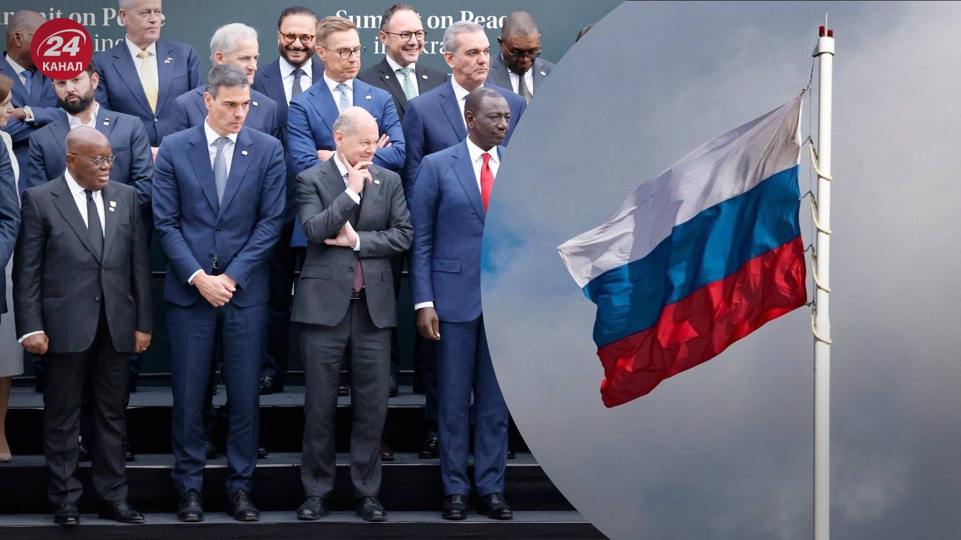 Италия и Швейцария призвали привлечь Россию ко второму Саммиту мира Италия и Швейцария призвали привлечь Россию ко второму Саммиту мира