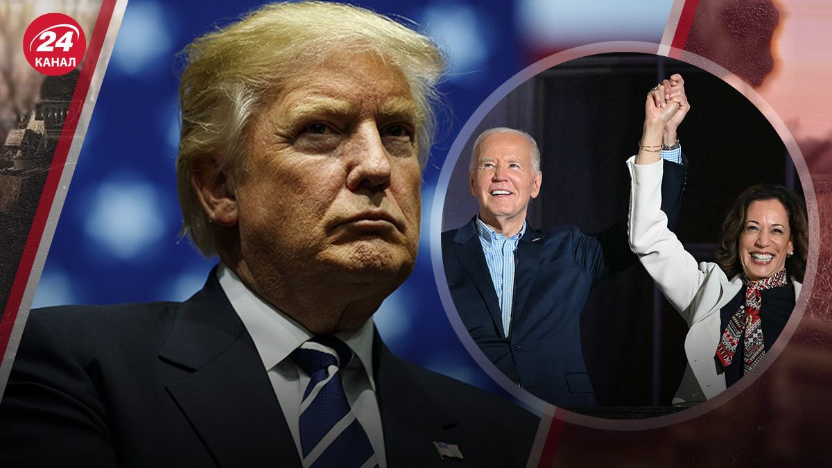 Трамп видит в Харрис потенциальную угрозу и уже ведет себя менее уверенно Трамп видит в Харрис потенциальную угрозу и уже ведет себя менее уверенно