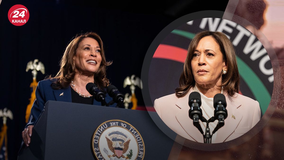 Як змінилася поведінка Камали Гарріс з початку кампанії Як змінилася поведінка Камали Гарріс з початку кампанії