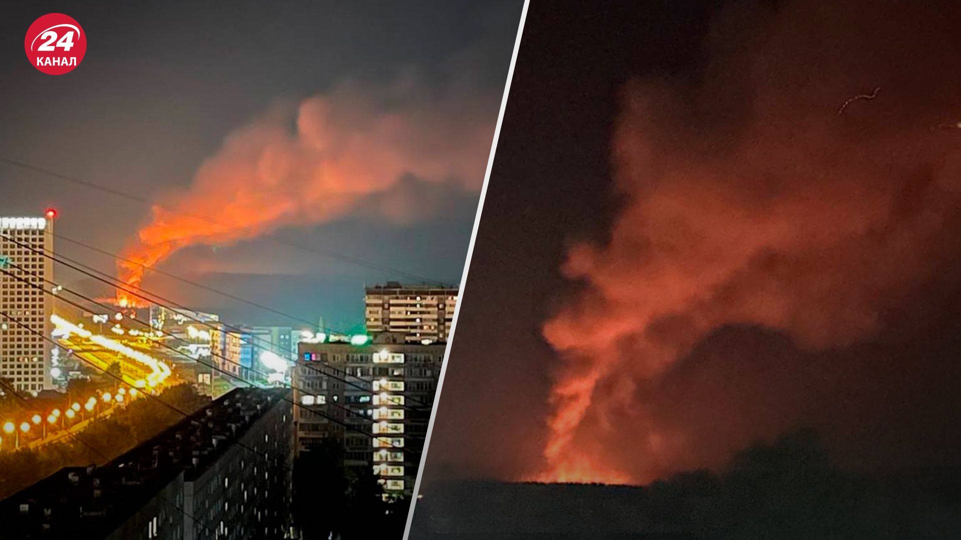 У Єкатеринбурзі вибух У Єкатеринбурзі вибух